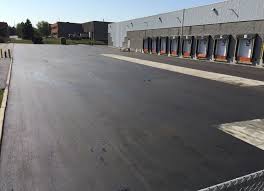 Best Asphalt Driveway Installation  in Lyford, TX